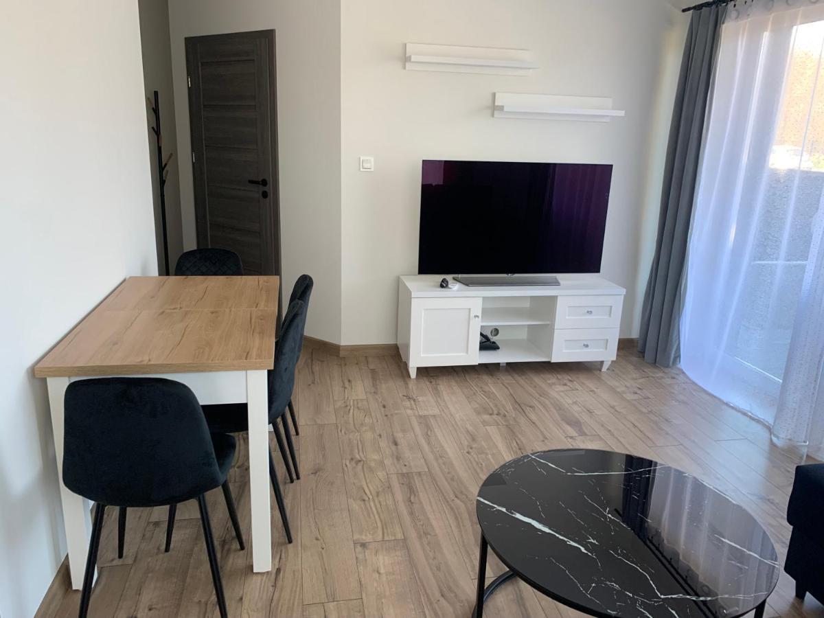 Apartamenty Danka Gąski Exterior foto
