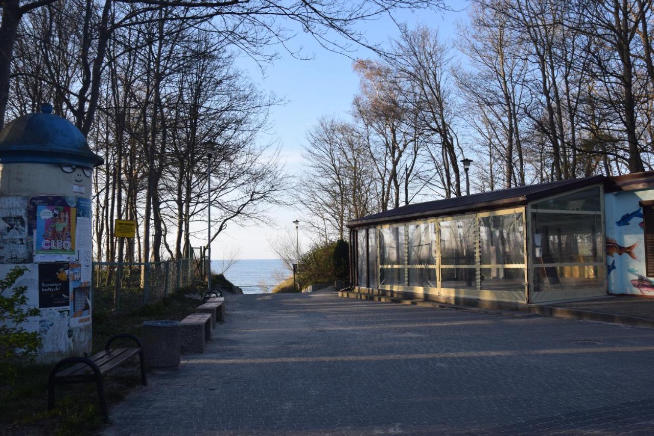 Apartamenty Danka Gąski Exterior foto