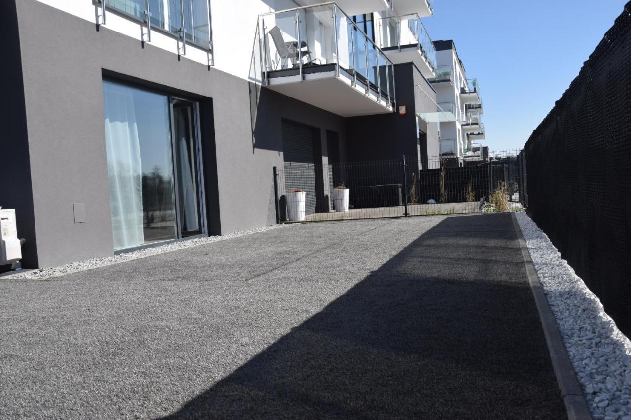 Apartamenty Danka Gąski Exterior foto