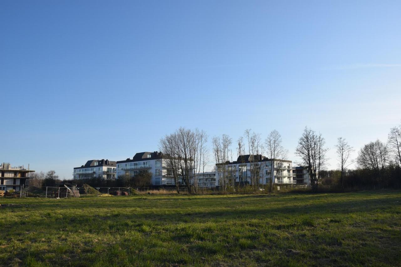 Apartamenty Danka Gąski Exterior foto